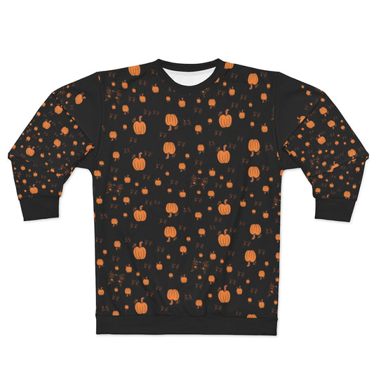 Monarch Pumpkin Sweatshirt