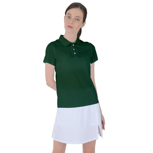 Earth Polo Tee