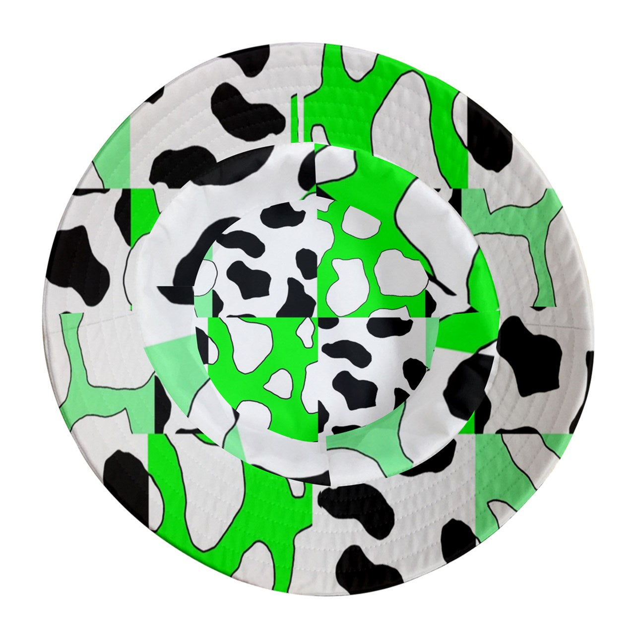 cowboi green Bucket Hat