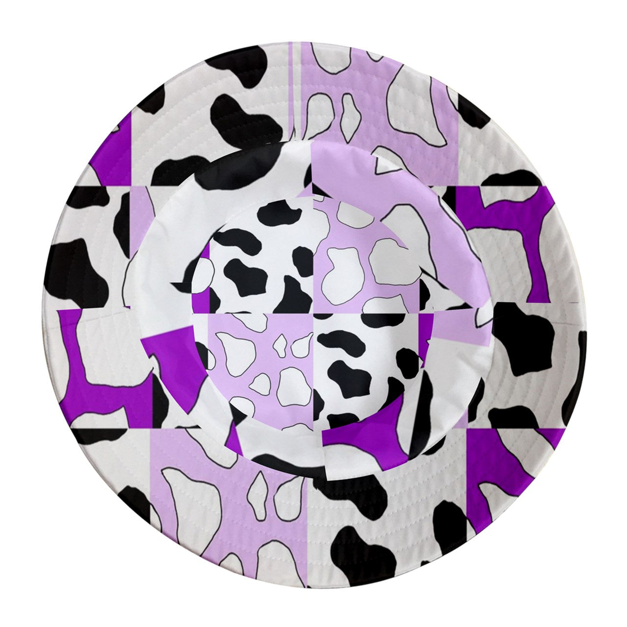 cowboi purple Bucket Hat