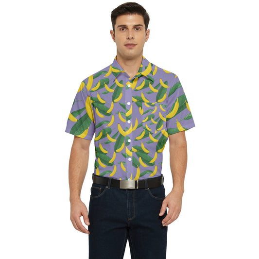 banana baby Short Sleeve Pocket Shirt