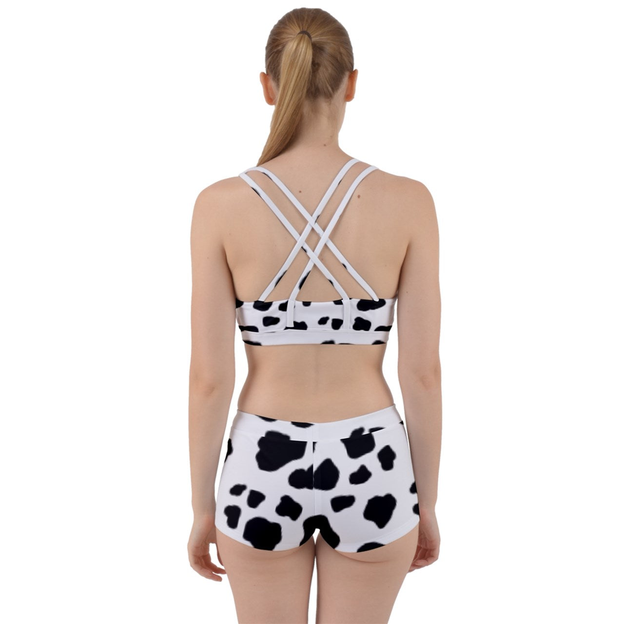 electric cowboi senior Work It Out Gym Set