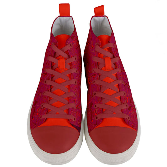 Blind Baddie Sleuthing Sneakers