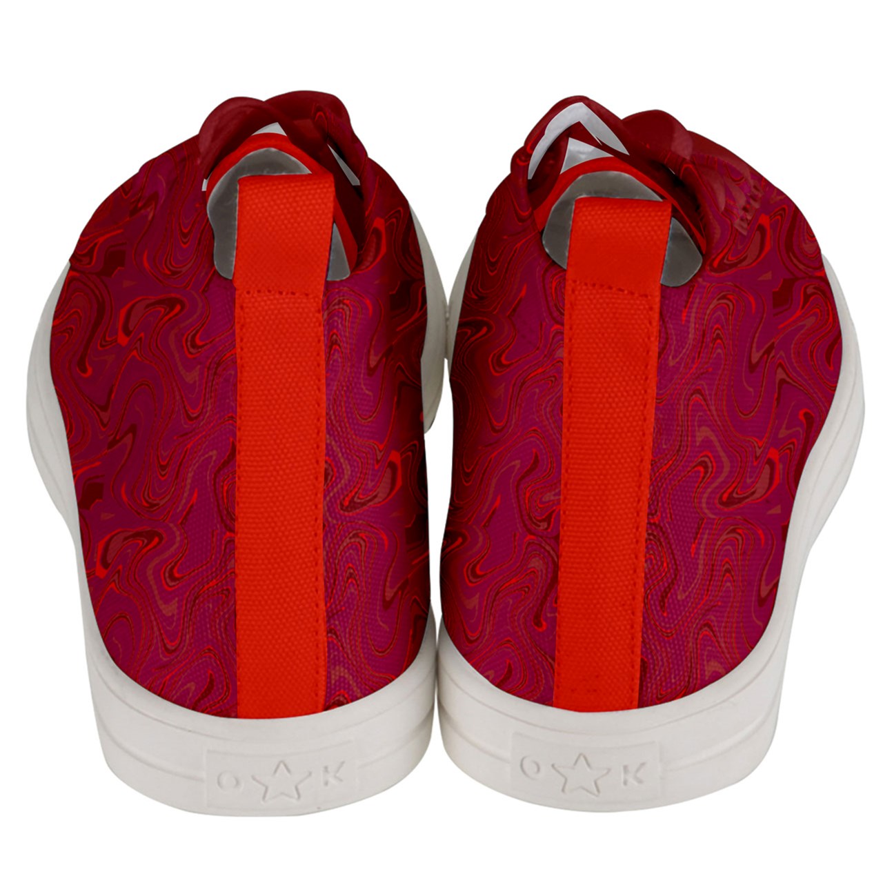 Blind Baddie Sleuthing Sneakers