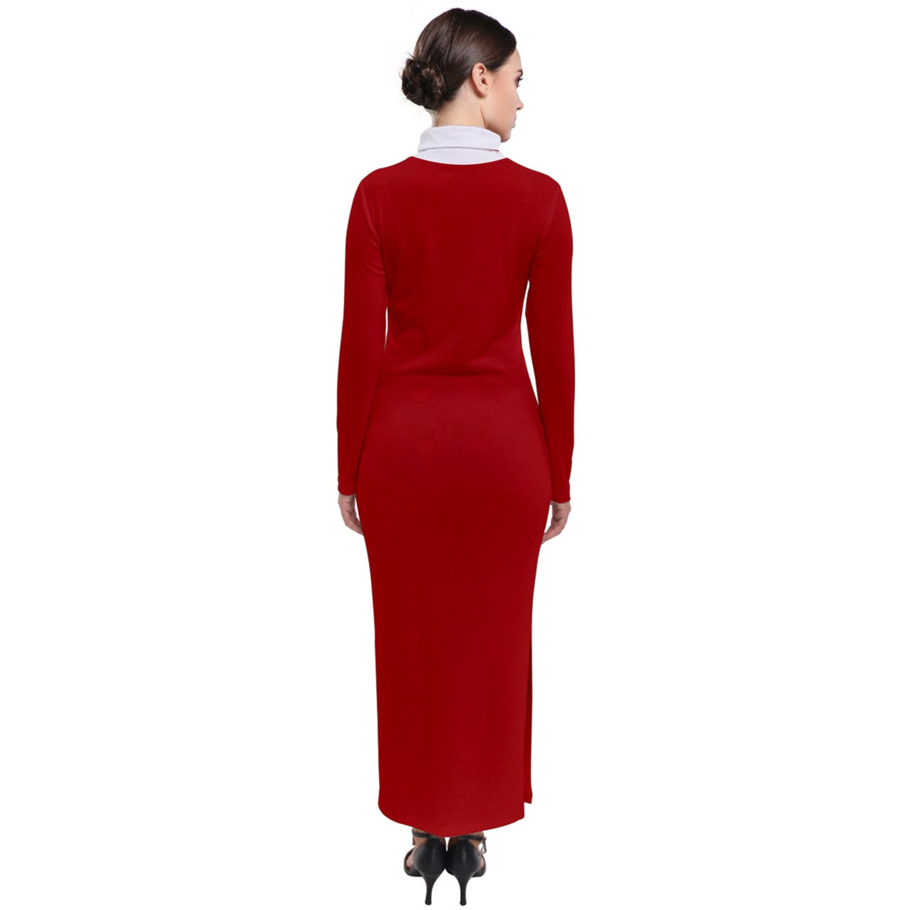 Mx. C's Turtleneck Workshop Dress