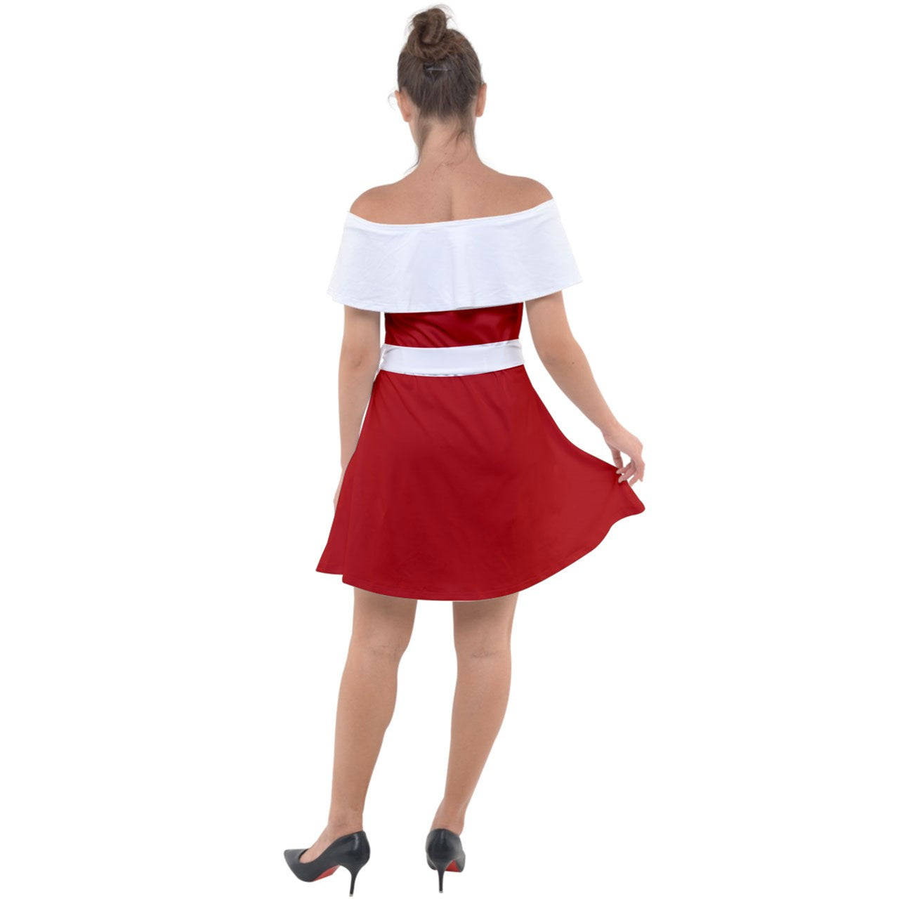 Mx. C's Velour Workshop Dress