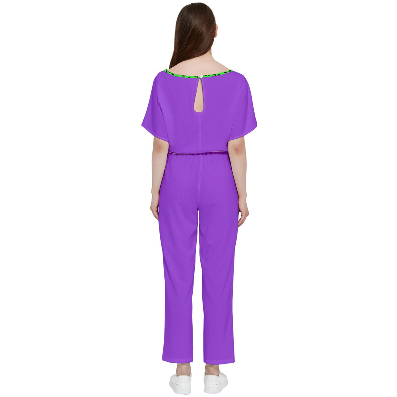 Disco Baby Batwing Sleuthing suit