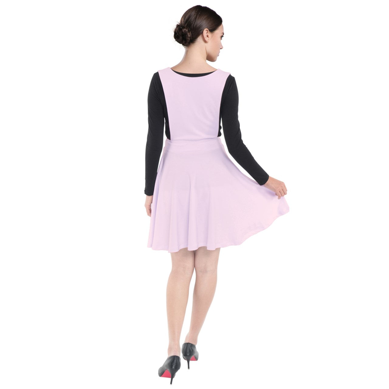 Strawberries Pinafore Patch Apron