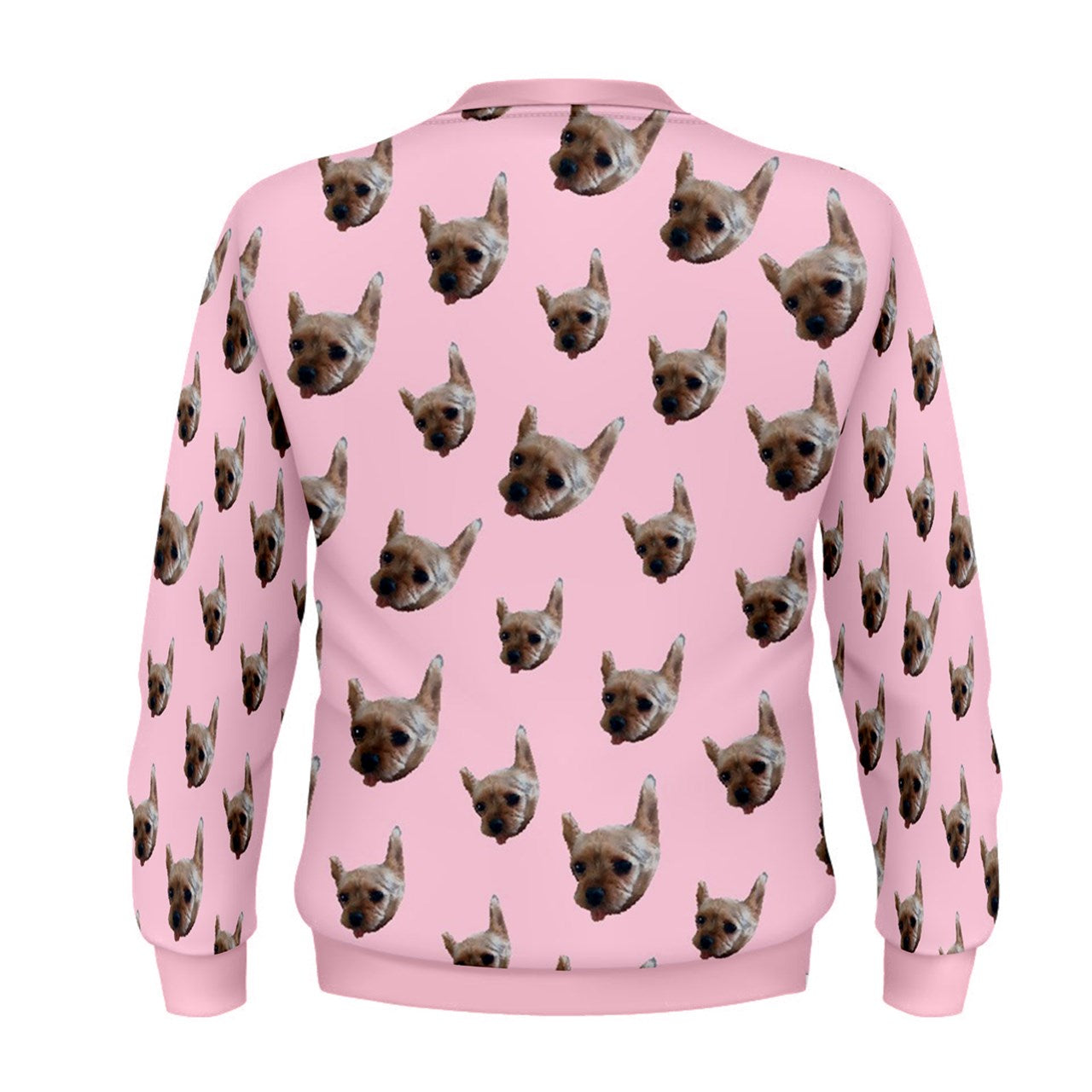 angels's face Cozy Sweatshirt