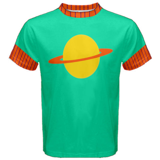 Charlie Fishe's Cotton Tee