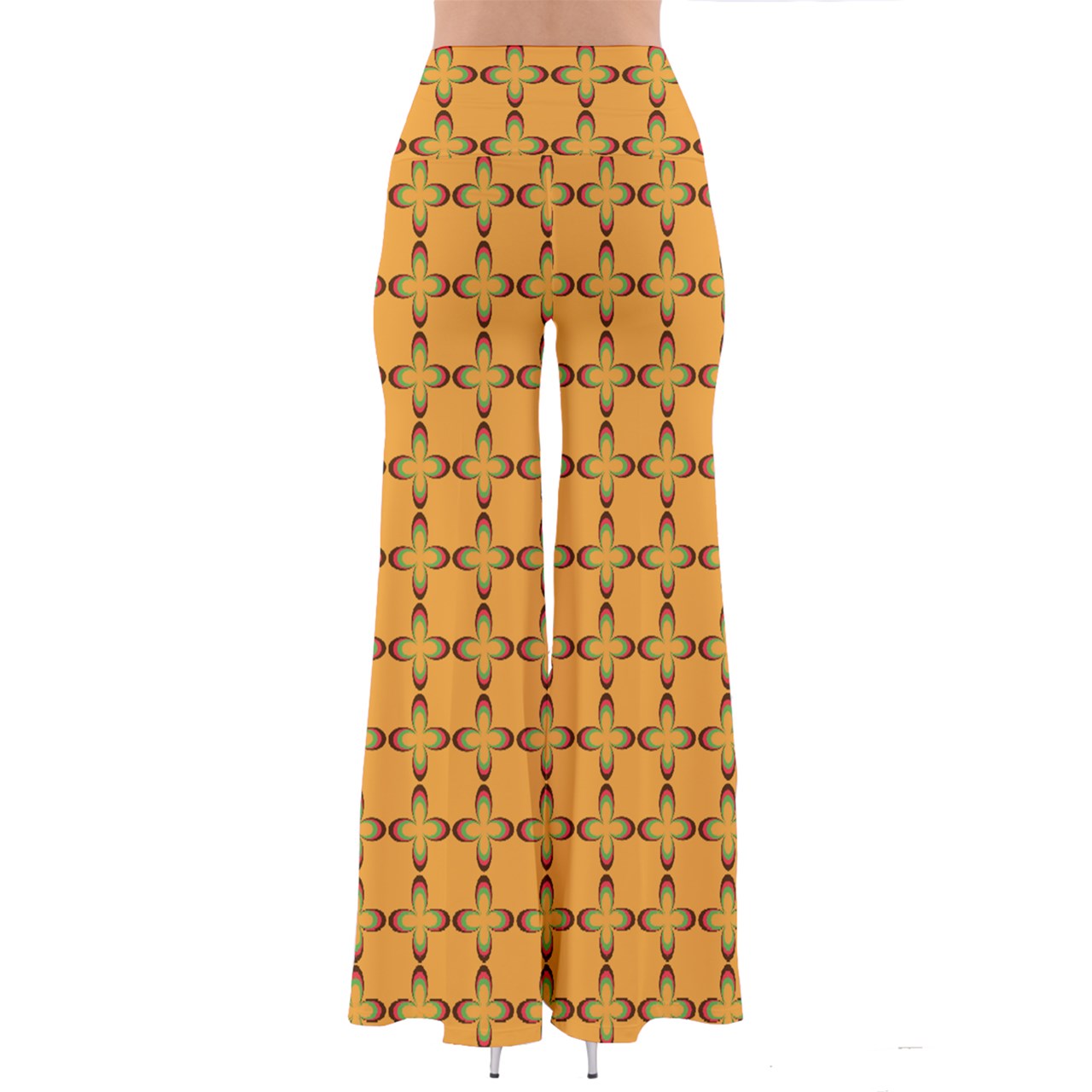 Easy On The Eyes Vintage Palazzo Pants