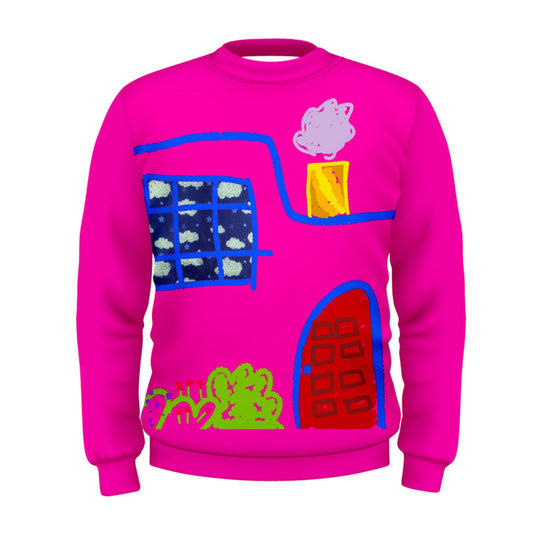 Uncle Kelly's Hibernation Hut Sweatshirt