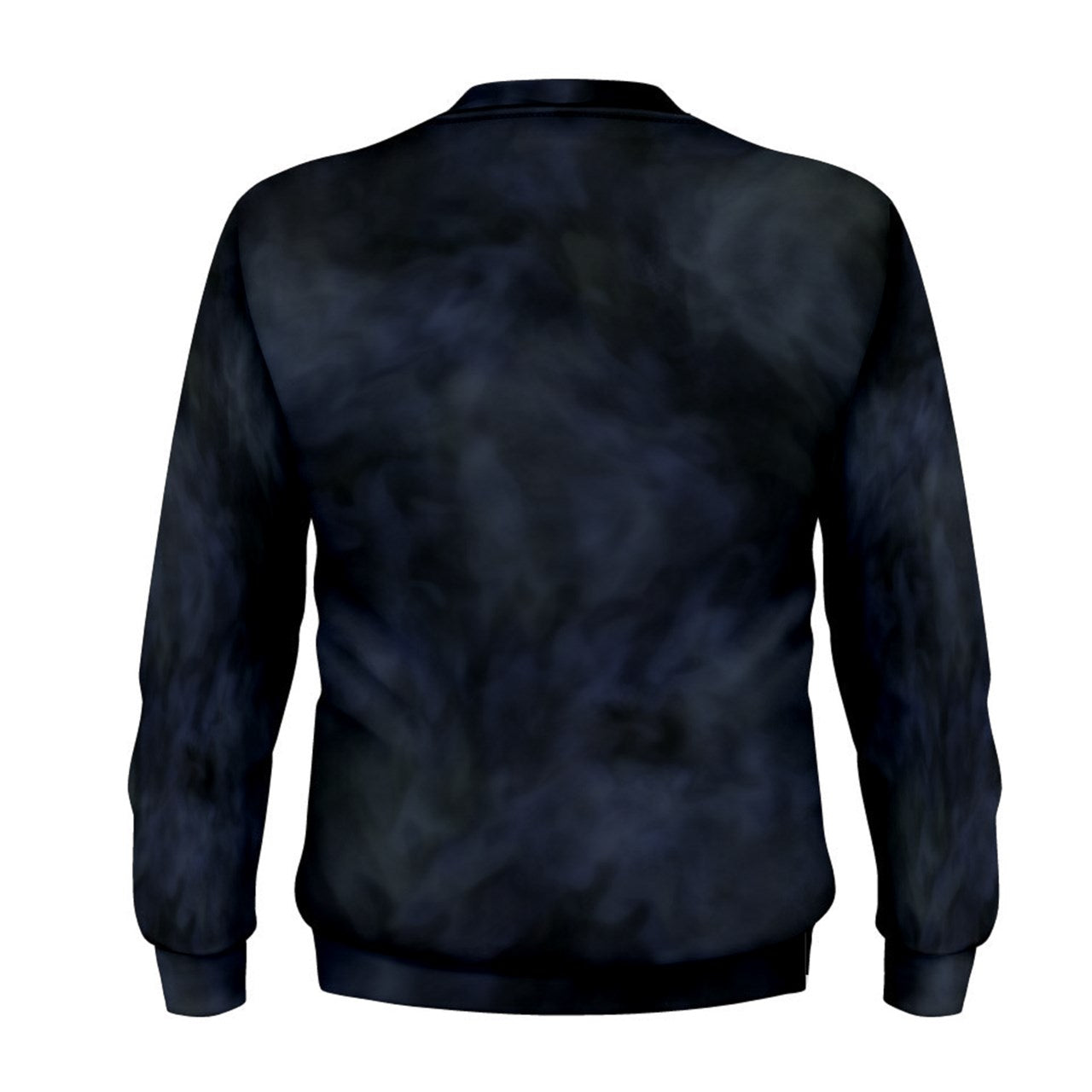 Smokey Blue Tie Dye Sweatshirt