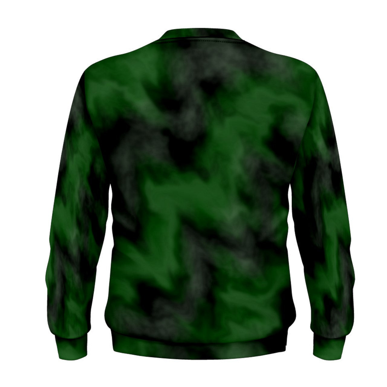 Swampfog Tie Dye Sweatshirt