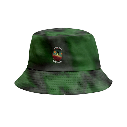 Swampfog Tie Dye Space Cadet - Clear Night Star - Reversible Bucket Hat