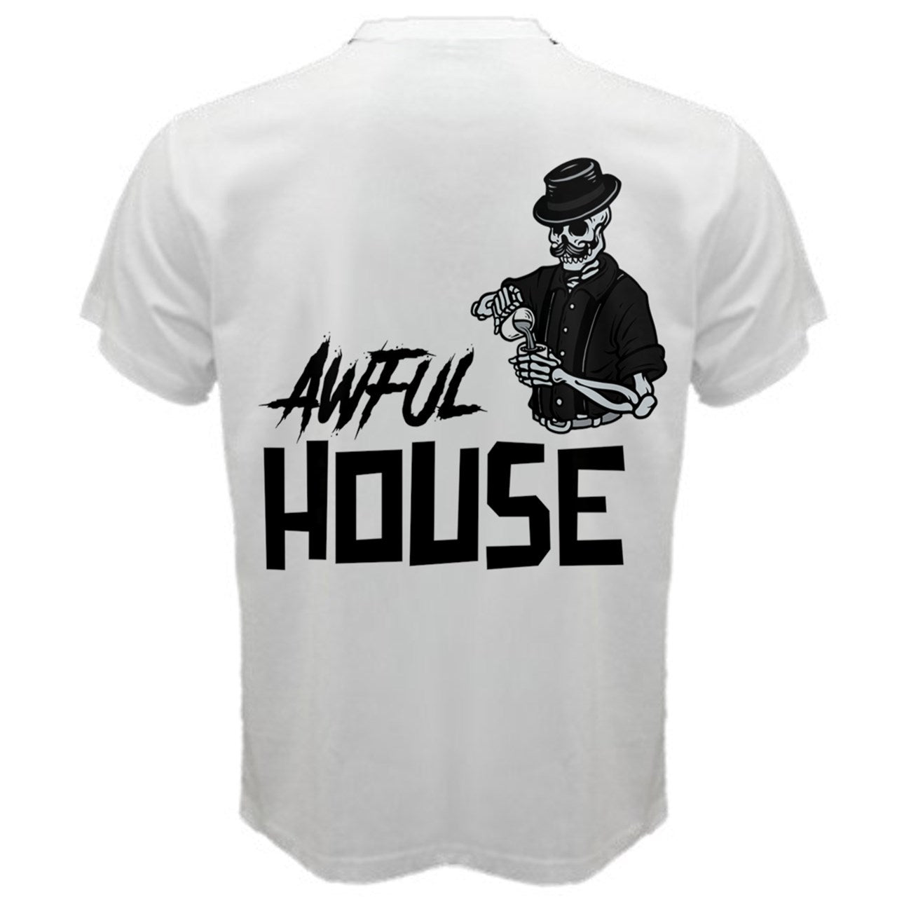Awful House Cotton Tee