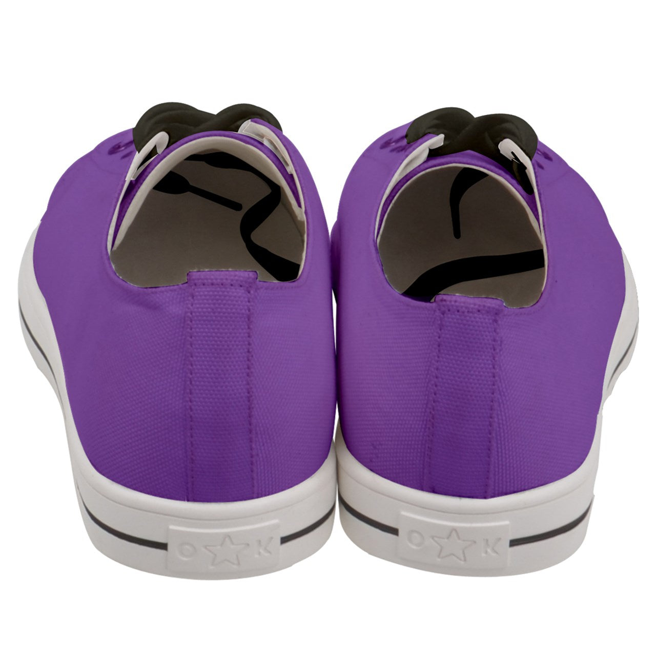 Angel's Large Size Sneakers