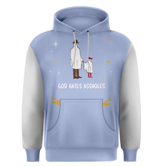 God Hates Assholes Core Hoodie