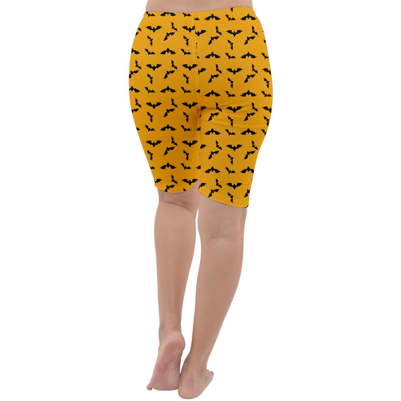 Batty Cropped Leggings