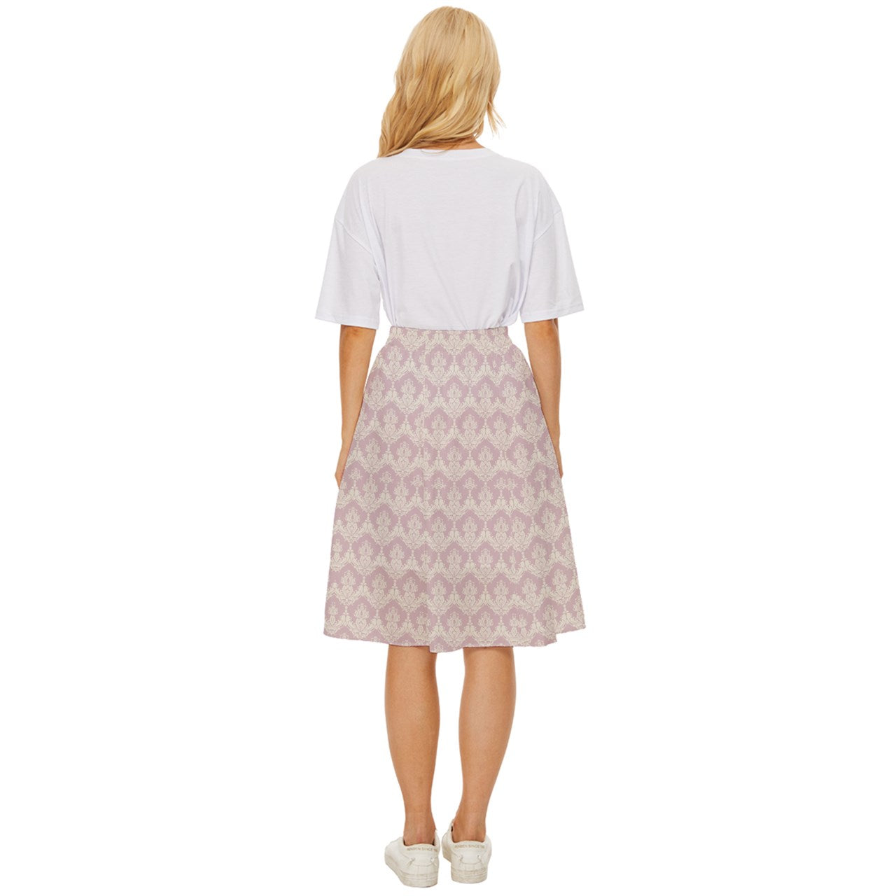 Blushing Beauty Classic Short Skirt