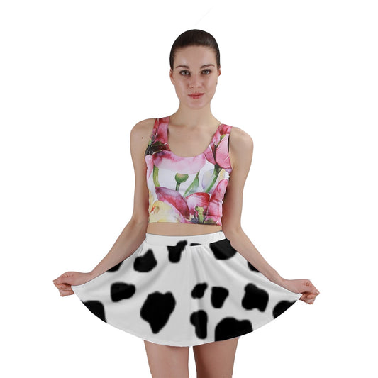 electric cowboi 2 Mini Skirt