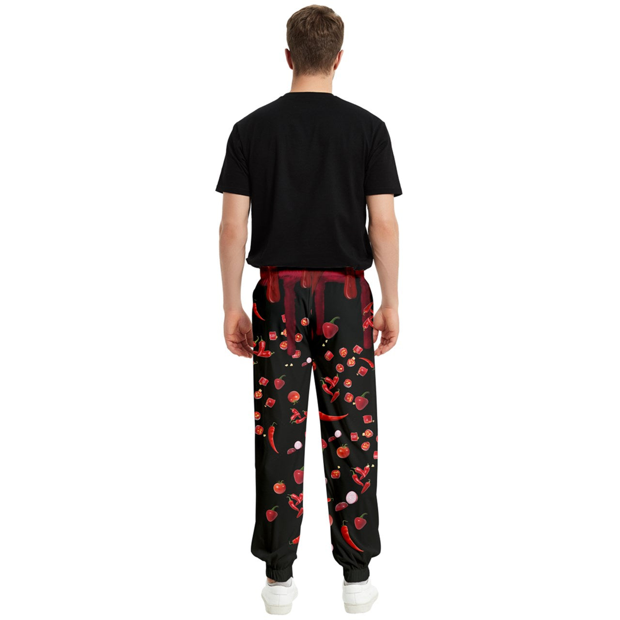 NHSD Elastic Waist Pants