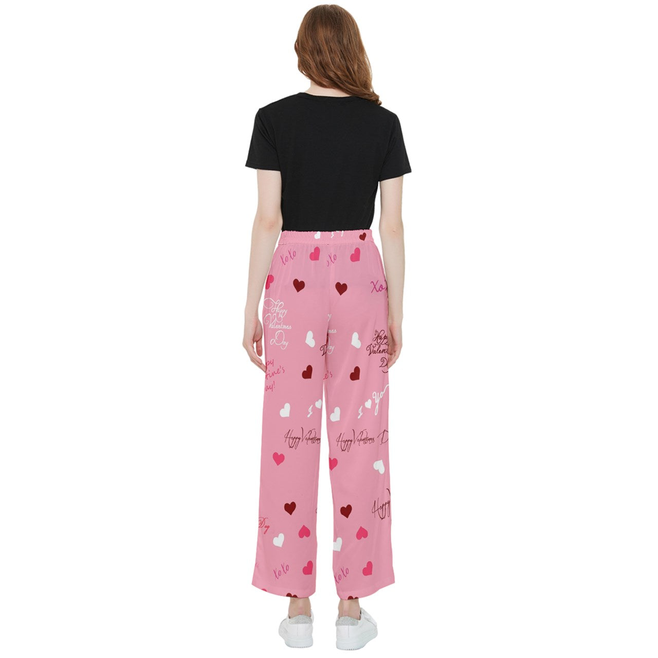 Sweet Valentine's Pants