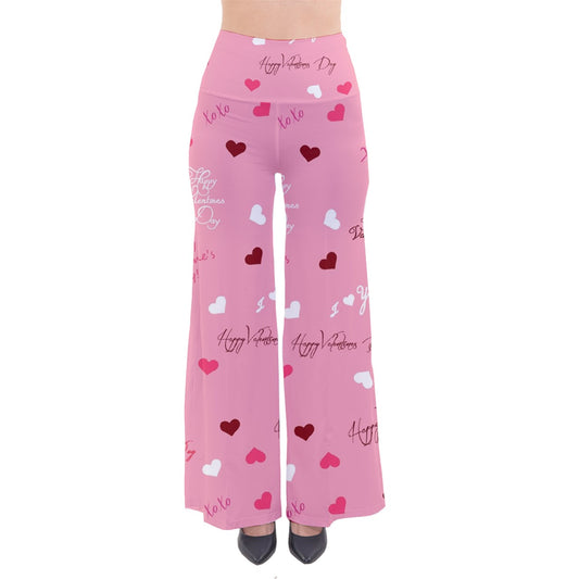 Sweet Valentine's So Vintage Palazzo Pants