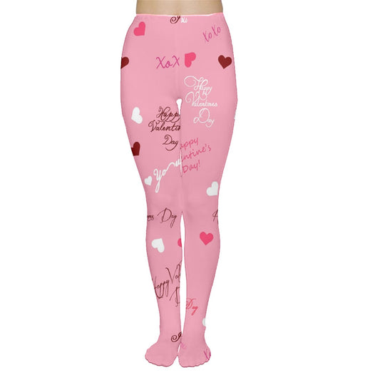 Sweet Valentine's Tights