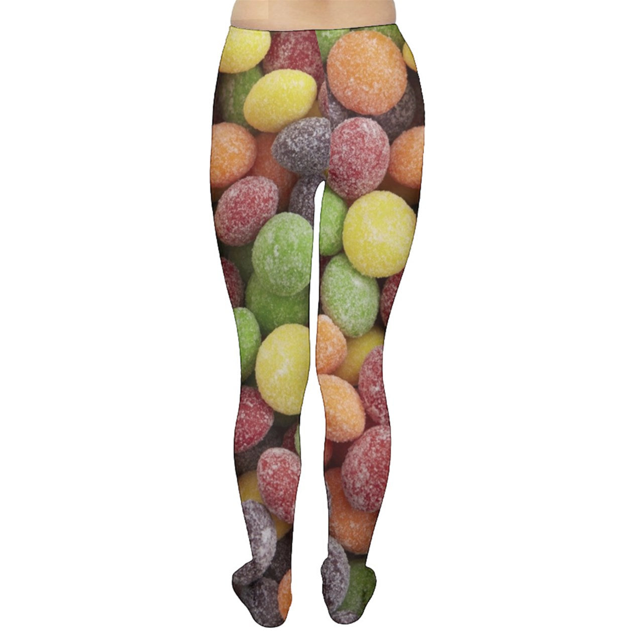 Sugared Smarties Tights
