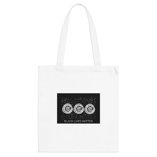 BLM All Seeing Eye Tote Bag