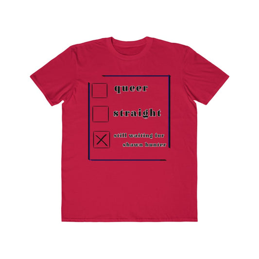 still waiting on shawn Graphic Tee