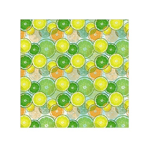 citrine Small Satin Scarf