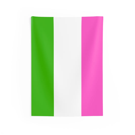 Genderqueer Pride Flag OG Style