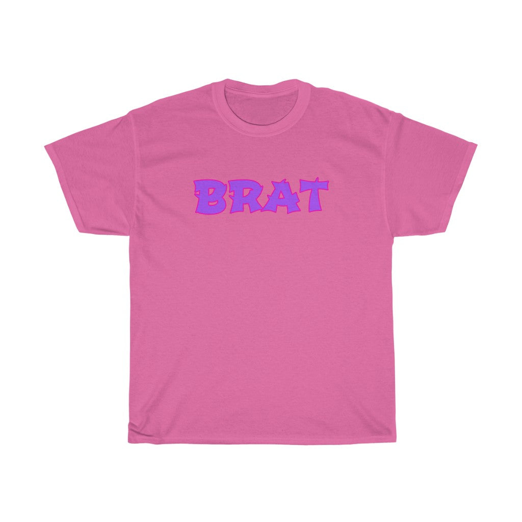 Brat Cotton Tee