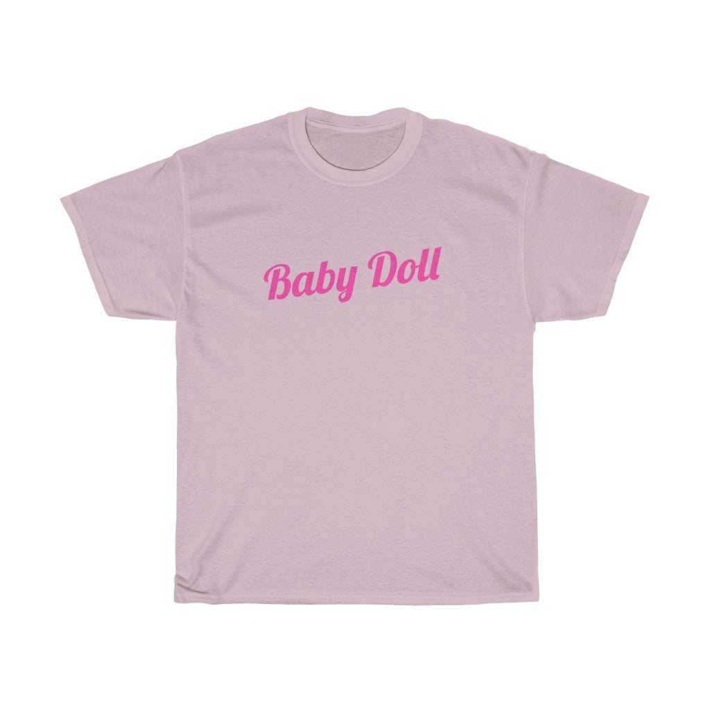 Baby Doll Cotton Tee