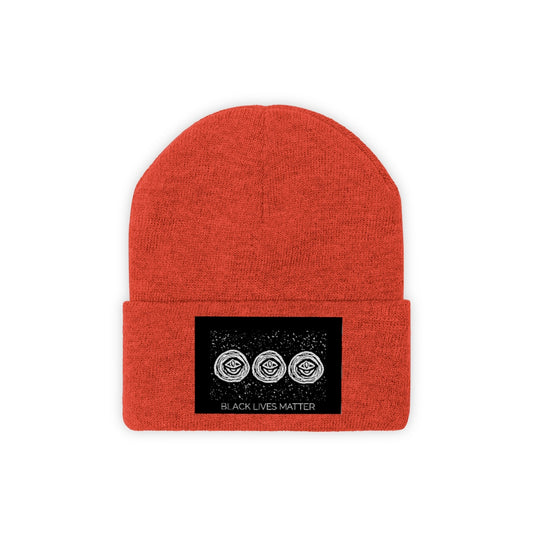 BLM All Seeing Eye Knit Beanie