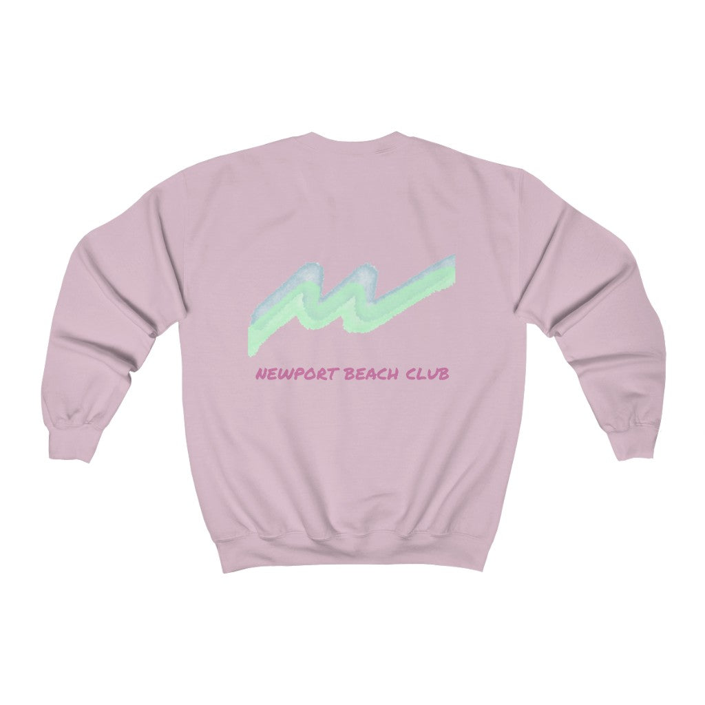 pastel Xtv logo Crewneck Sweatshirt