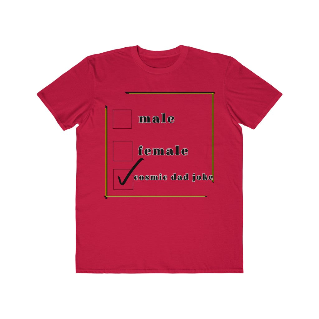 cosmic dad joke Graphic Tee