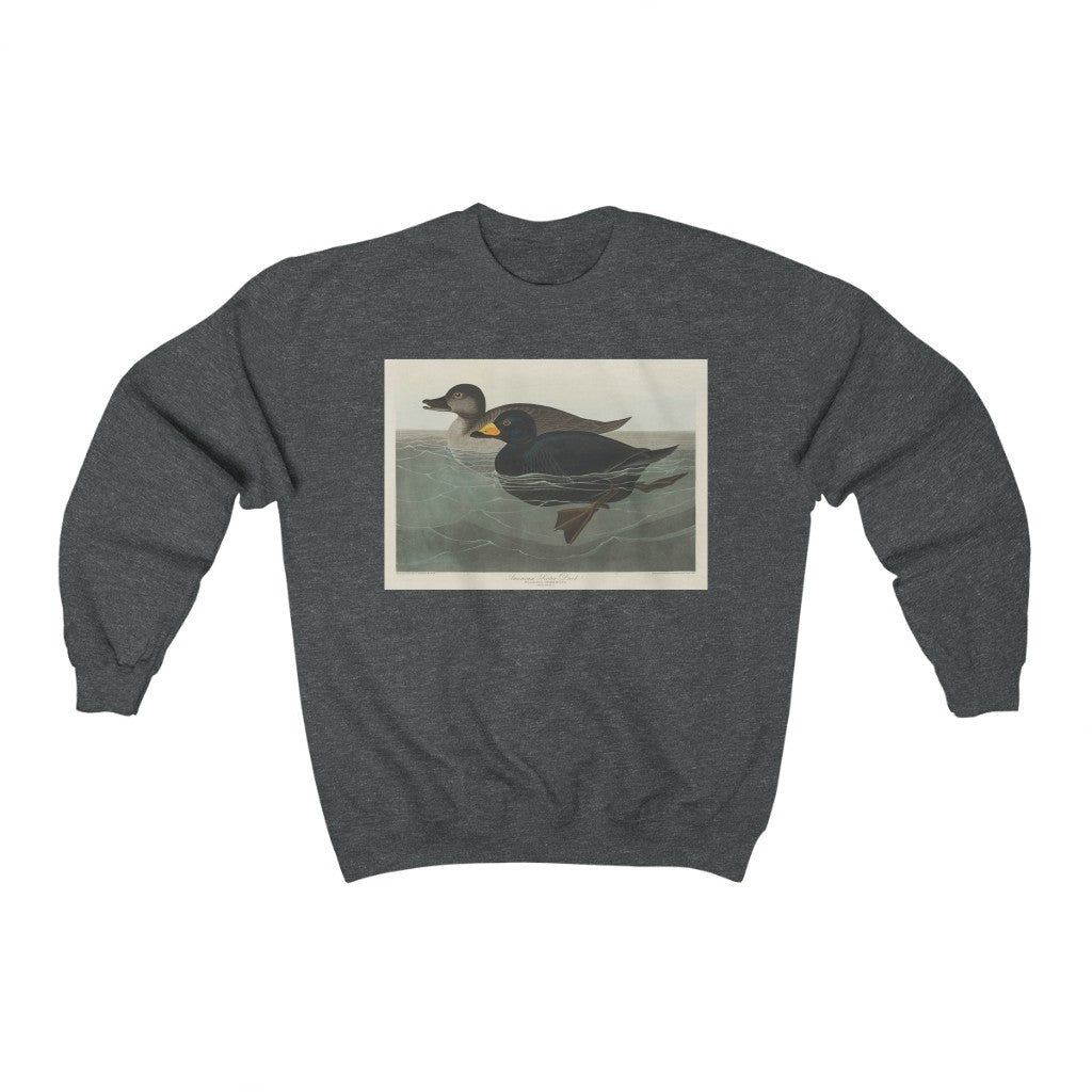 duck zoology Crewneck Sweatshirt