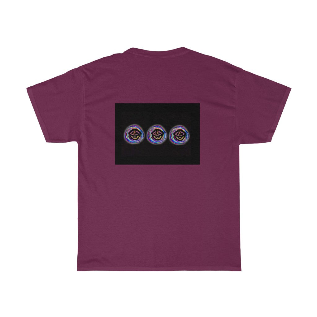 Dont blow it Heavy Cotton Tee