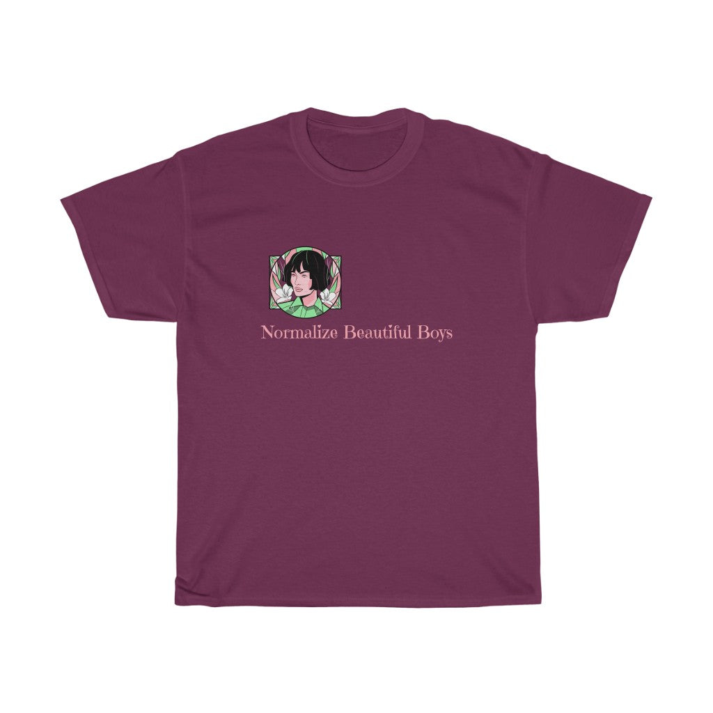 Normalize Beautiful Boys Cotton Tee