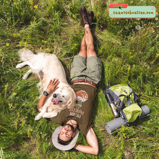 Potion Princess Cotton Tee