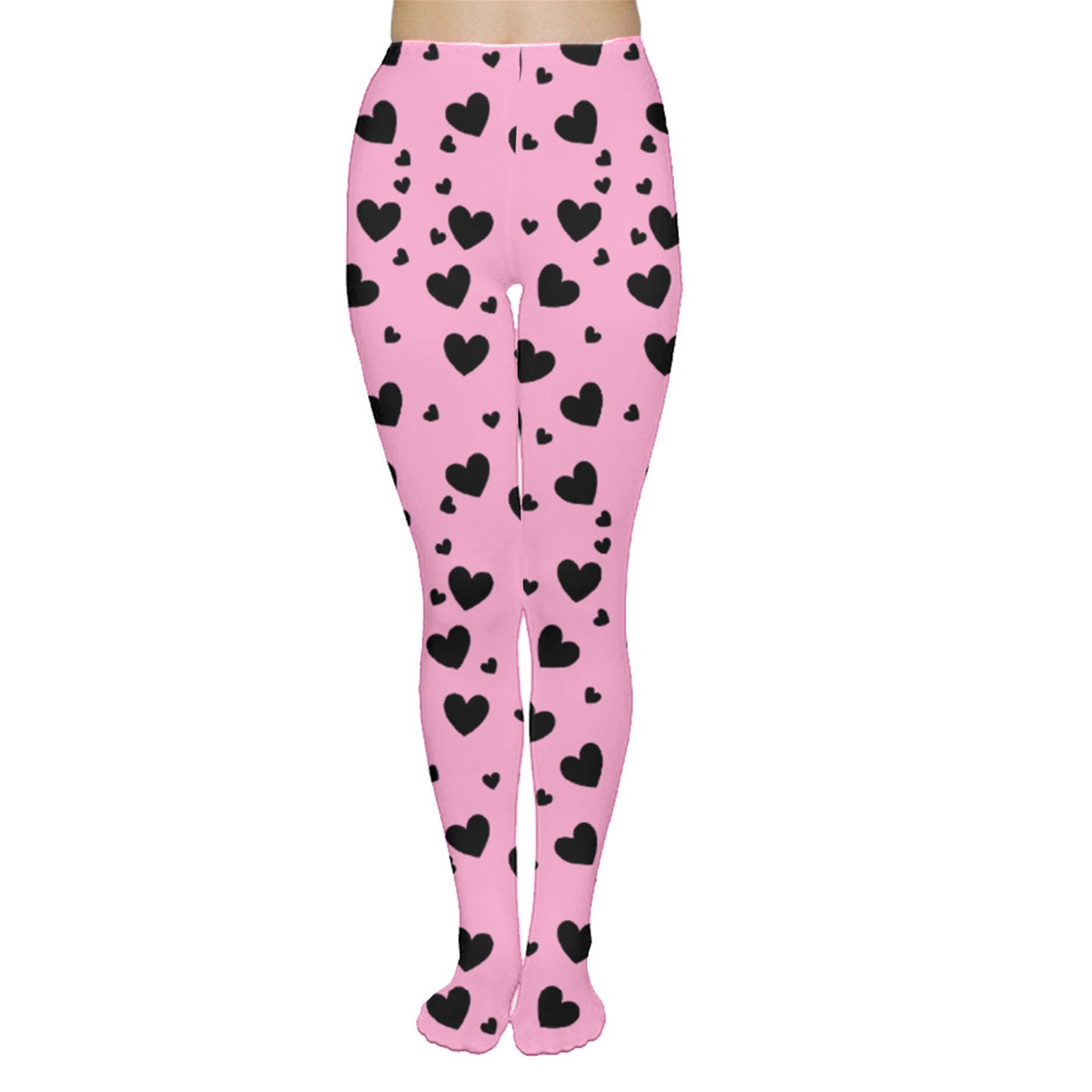Love Bomb Baby Tights