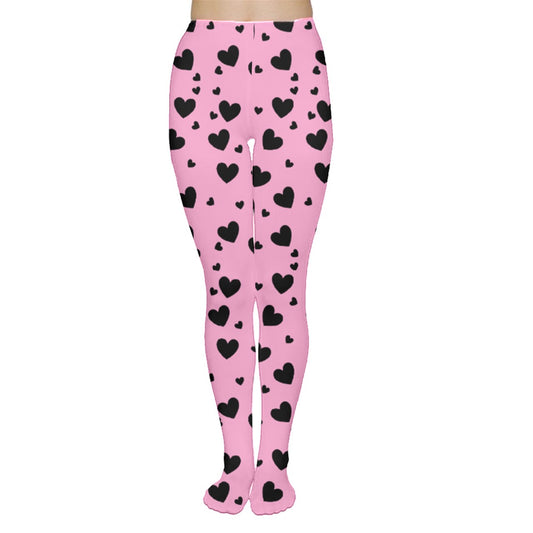 Love Bomb Baby Tights