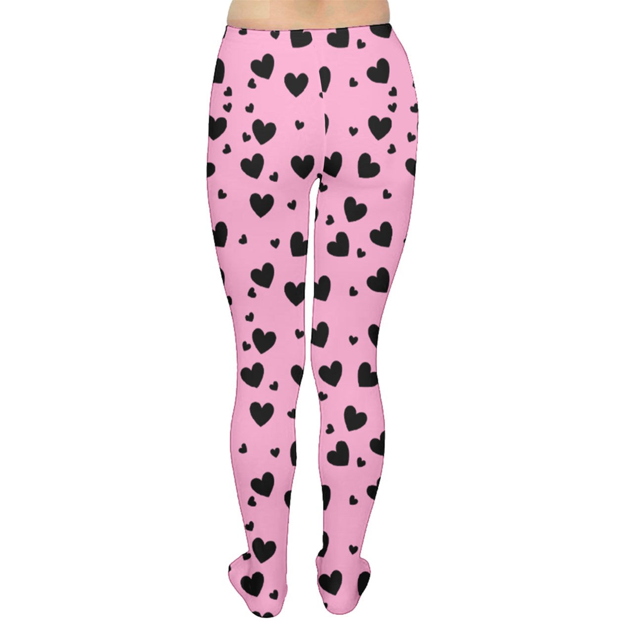 Love Bomb Baby Tights