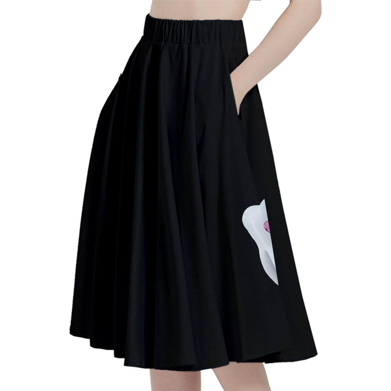 Moler Midi Skirt With Pocket