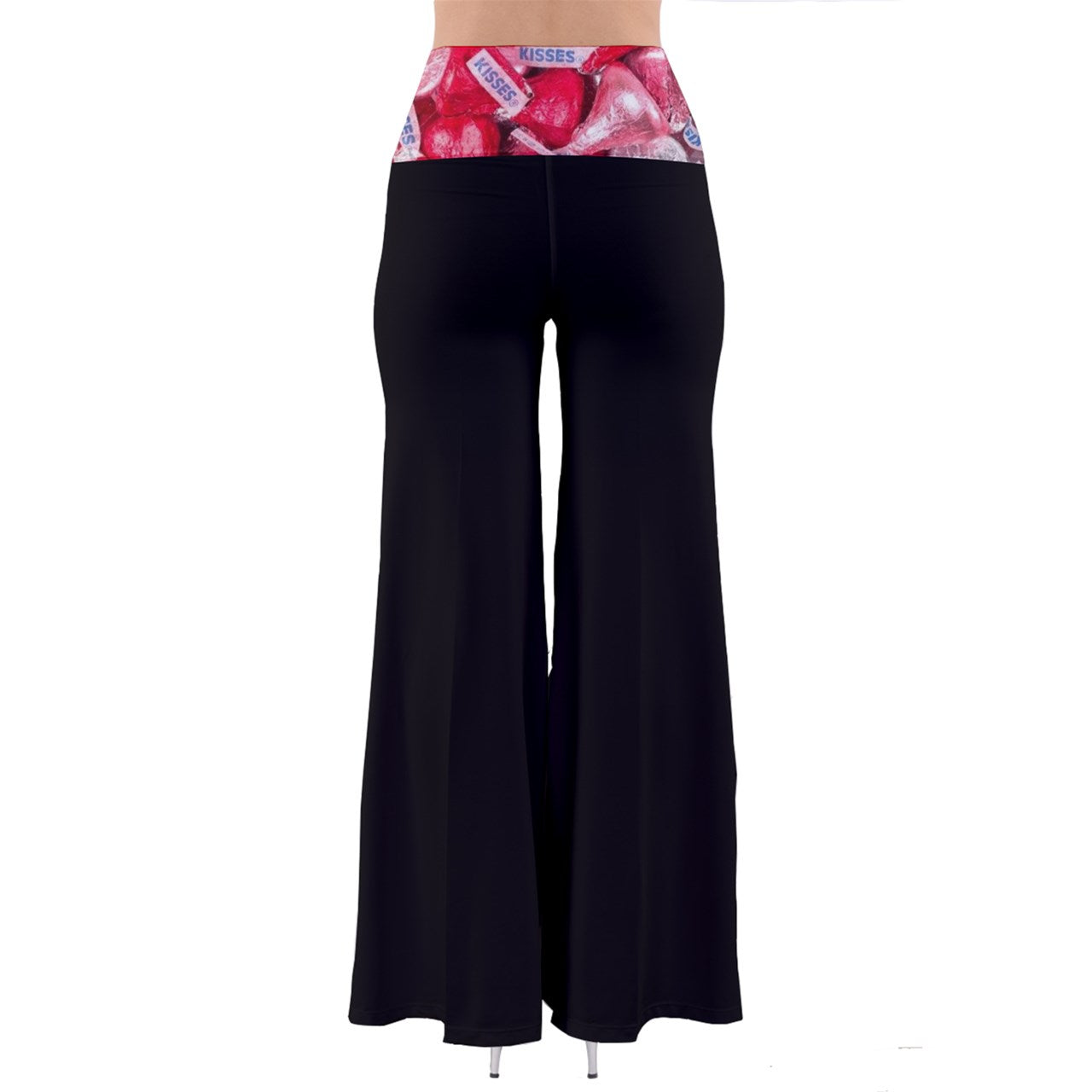 Sweet Kiss Foldover Yoga Pants