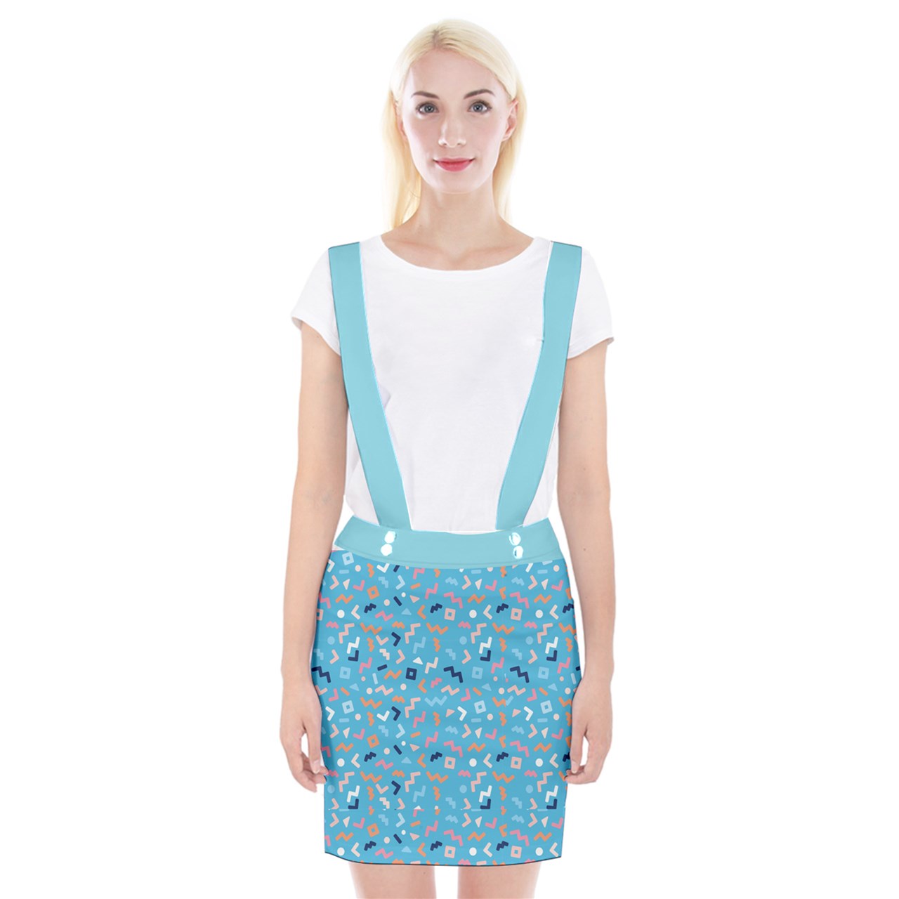 Aquatica Braces Suspender Skirt