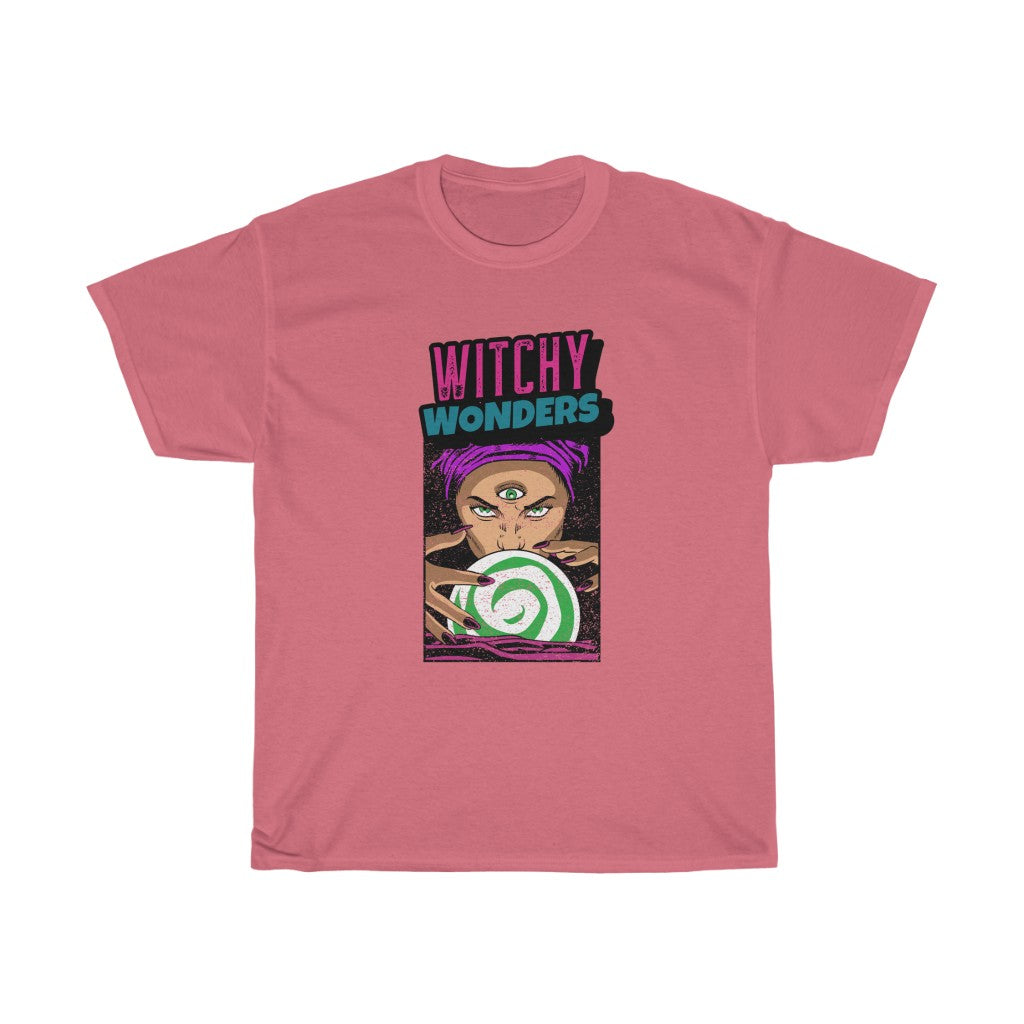 Witchy Wonders Cotton Tee